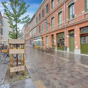 Apartamento Le Codrus - Dans L'hyper Centre Toulousain, Toulouse