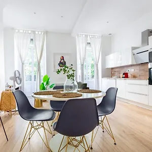 Apartamento Grand Au Coeur Du Centre Historique, Toulouse