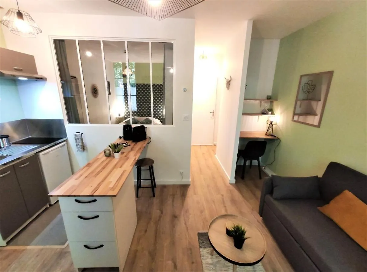 Le Brienne - Hypercentre - Tbs - Netflix Apartment Toulouse