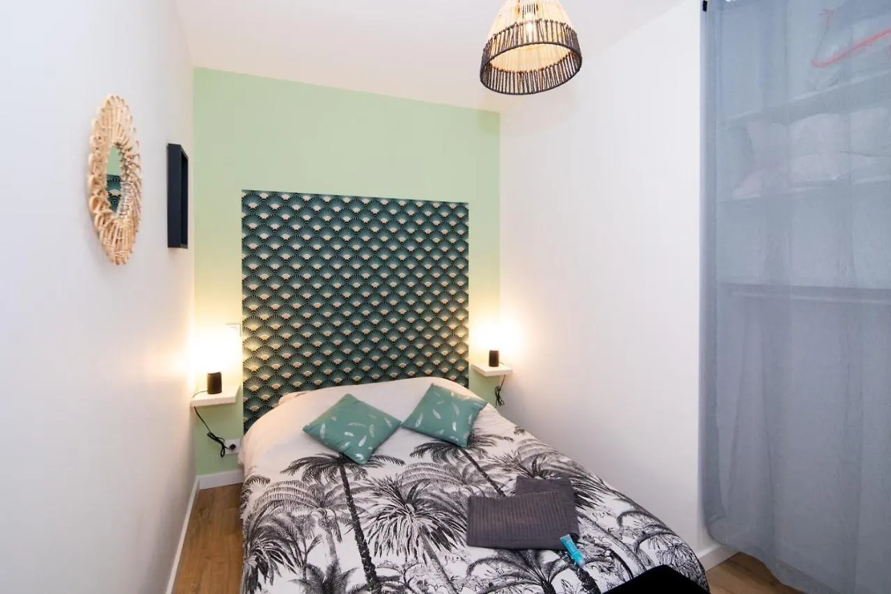 Apartamento Le Brienne - Hypercentre - Tbs - Netflix Toulouse