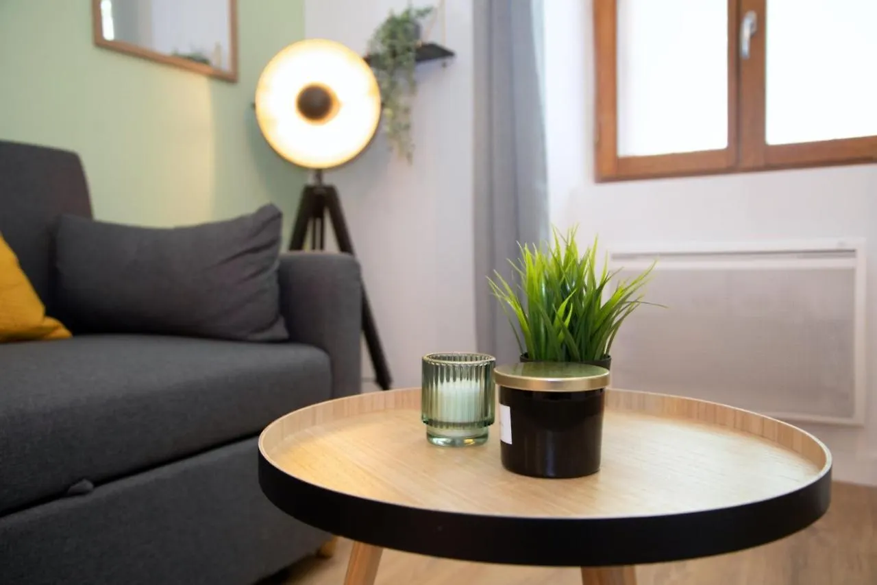 Le Brienne - Hypercentre - Tbs - Netflix Apartment Toulouse France