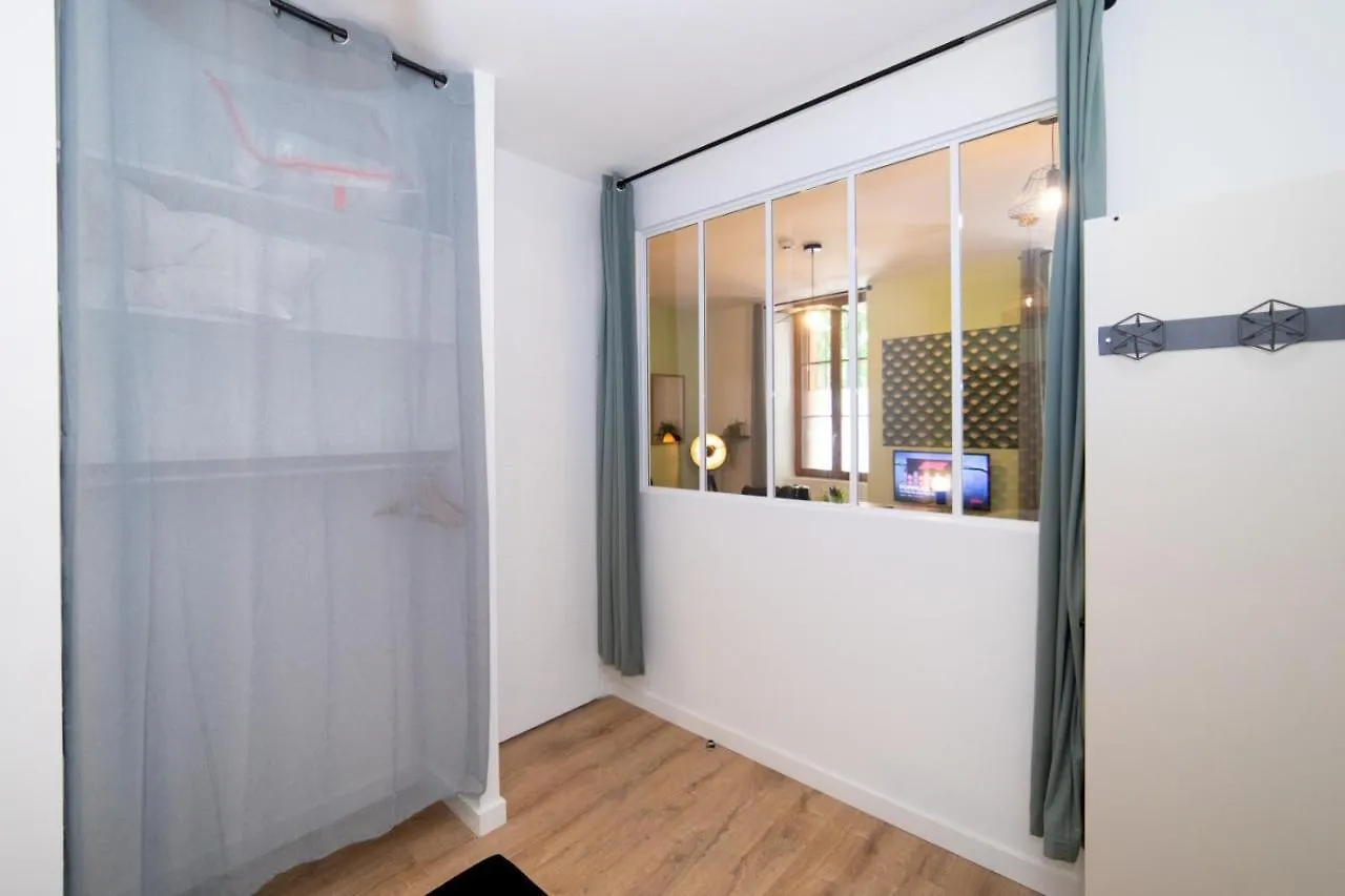 Apartamento Le Brienne - Hypercentre - Tbs - Netflix Toulouse 0*,  Francia
