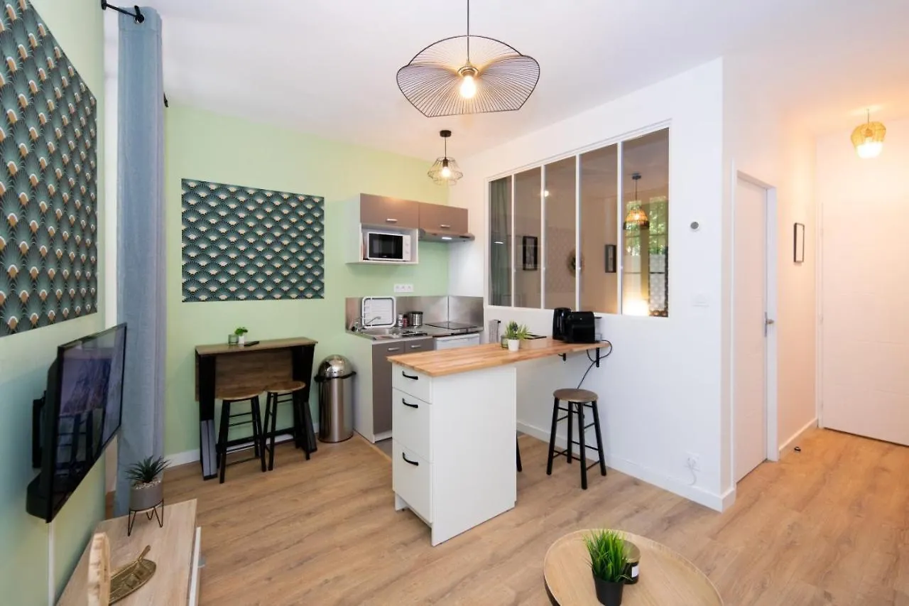 Apartamento Le Brienne - Hypercentre - Tbs - Netflix Toulouse 0*,
