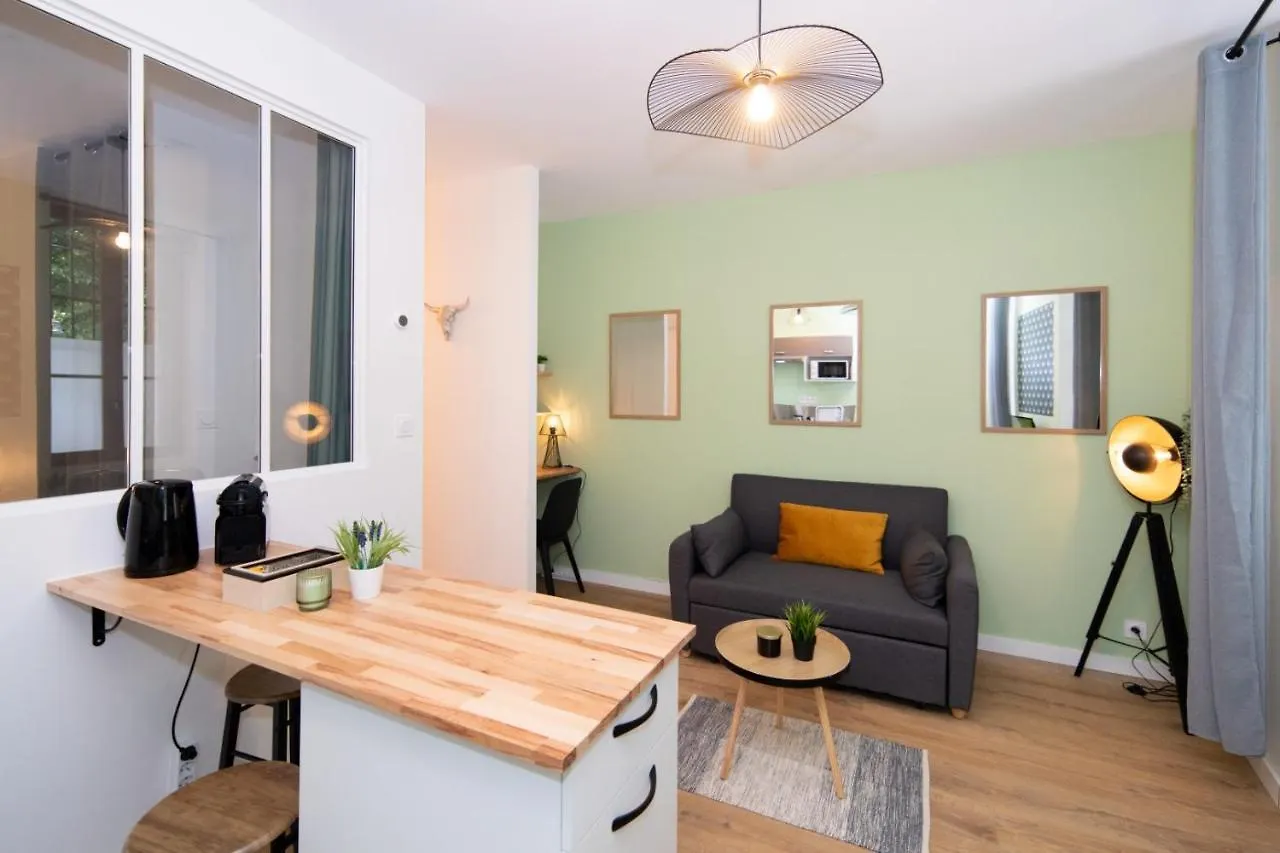 Apartamento Le Brienne - Hypercentre - Tbs - Netflix Toulouse