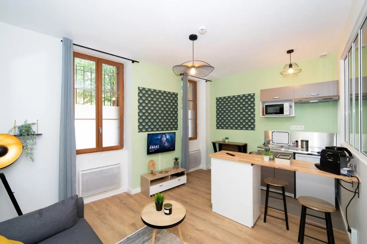 Apartamento Le Brienne - Hypercentre - Tbs - Netflix Toulouse