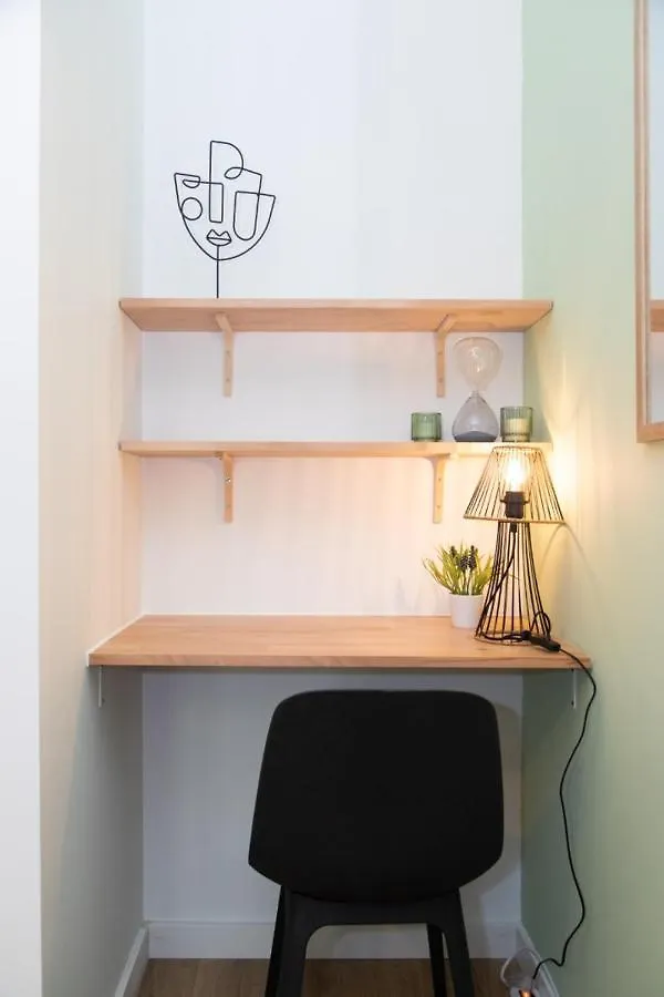 Apartamento Le Brienne - Hypercentre - Tbs - Netflix Toulouse Francia