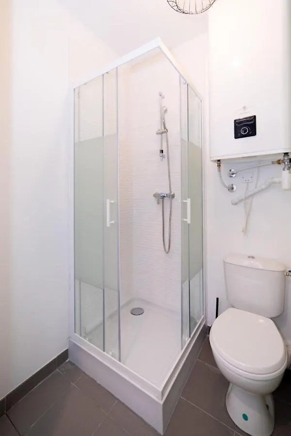 Apartamento Le Brienne - Hypercentre - Tbs - Netflix Toulouse