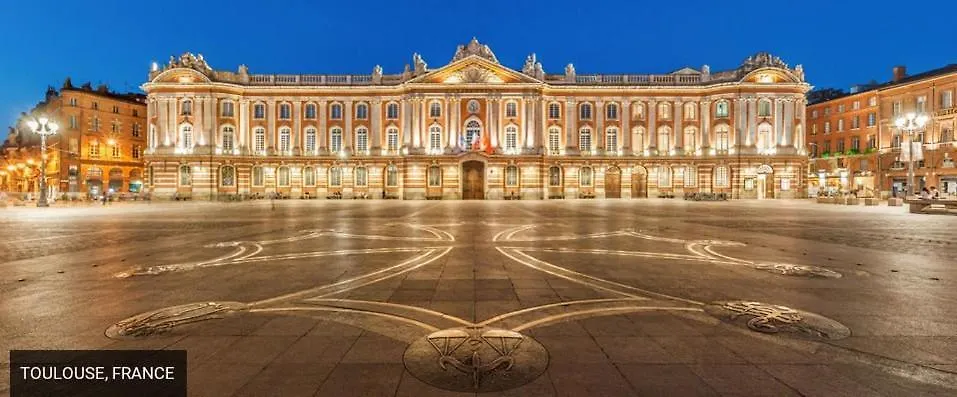 Apartamento Le Brienne - Hypercentre - Tbs - Netflix Toulouse