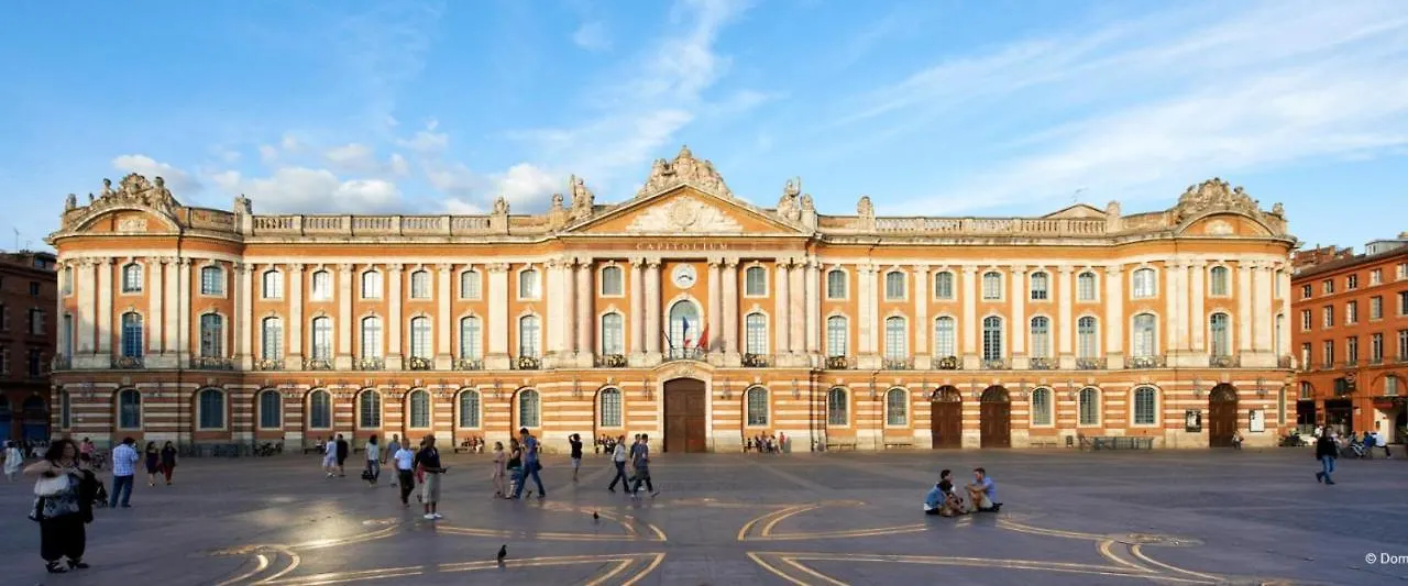 Apartamento Le Brienne - Hypercentre - Tbs - Netflix Toulouse Francia