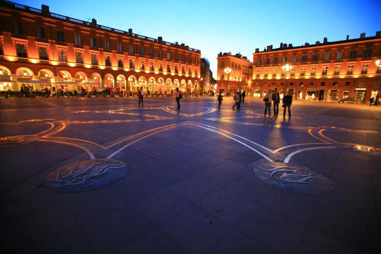 Apartamento Le Brienne - Hypercentre - Tbs - Netflix Toulouse Francia