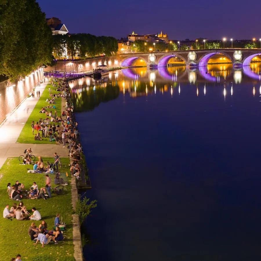 Apartamento Le Brienne - Hypercentre - Tbs - Netflix Toulouse